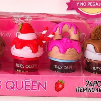 Lip Gloss de Helado#