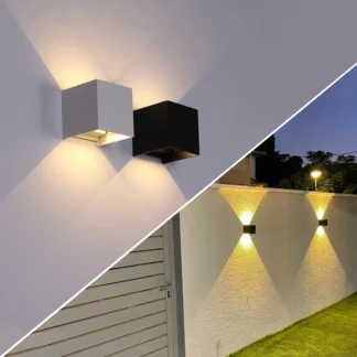 Luces Cuadradas#