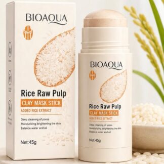 Mascarilla en Stick de Arroz#