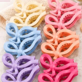 Pinza de Moño $10 pz $100 Docena #