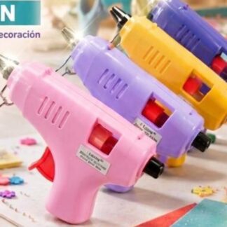 Pistola De Silicon#