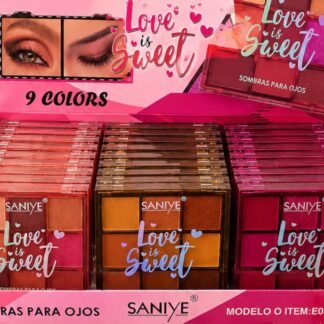 E0956 Sombras Love Is#