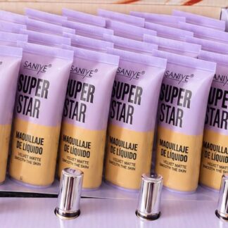 R6036 Maquillaje Super Star#