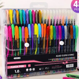 Paquete de 48 Plumas#