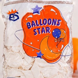 Globo Blanco