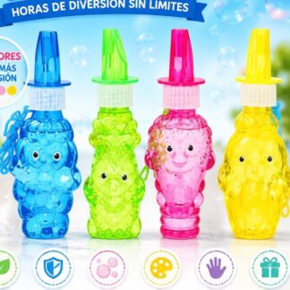 Burbujas de Sílbato#