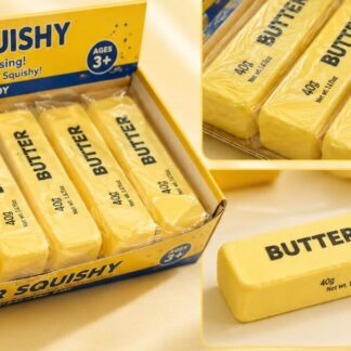 Butter Squishy $49 PZ o $200 5PZS $40 a partir de 5#