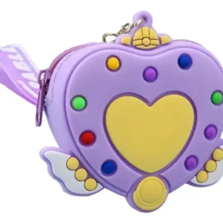 Monedero de Silicon Saylor Moon#