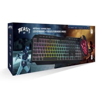 Kit de Teclado con LUZ#