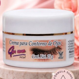 Crema de Contorno de Ojos#
