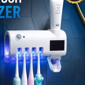 Esterilizador de Cepillo de Dientes#