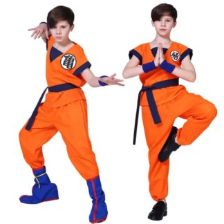 Disfraz de Dragon Ball#