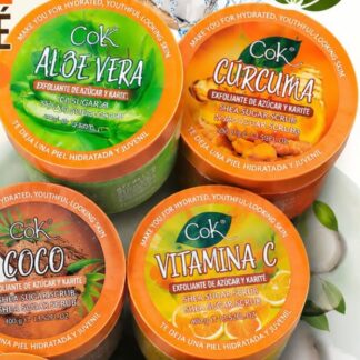 Exfoliante Corporal