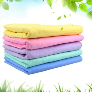 Toalla Absorbente de Gamuza#