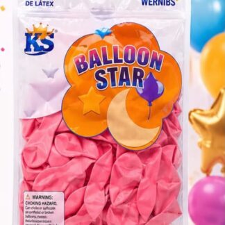 Paquete de 100 Globos