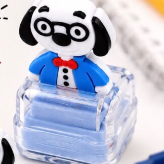 Goma de Snoopy $15pz o $12 docena#