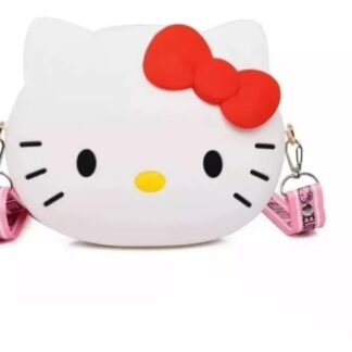 Bolsita de Silicón de Hello Kitty#