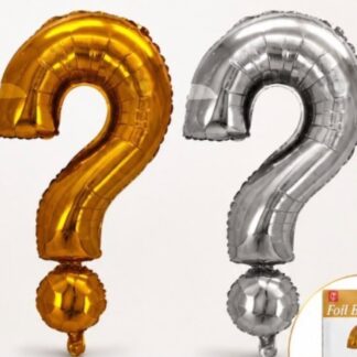 Globo de Signo de Interrogación#