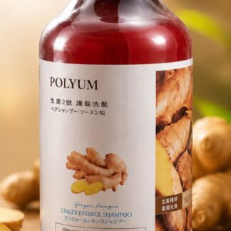 Shampoo de Jengibre 400ml#