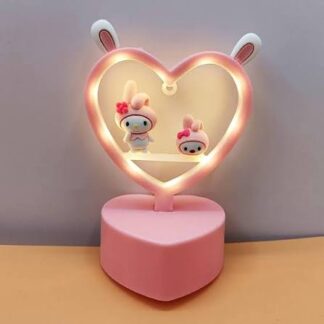 Lámpara Kawaii Hello Kitty#