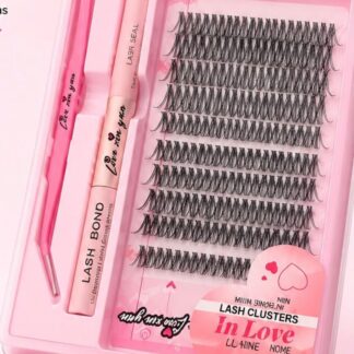 Kit de Pestañas In Love#
