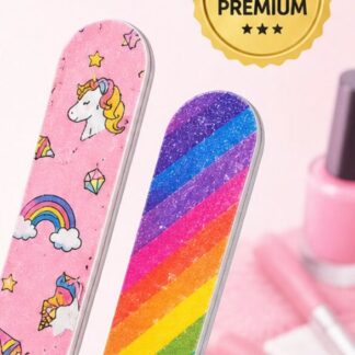 Lima para Uñas Delgada#
