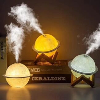Humidificador de Lámpara (planeta)#