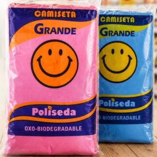 Bolsa de Aza Poliseda#