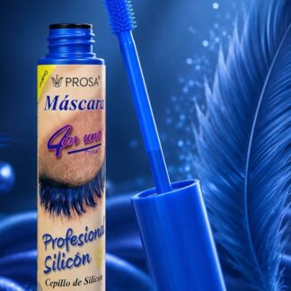 Rímel PROSA 4 en 1 Azul#