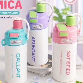Botella Térmica#