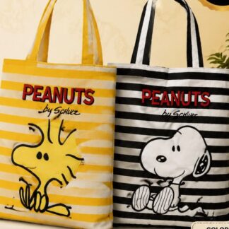 Bolsa Tote de Snoopy#