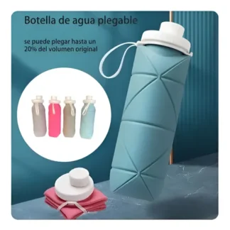 Vaso Plegable 750 ml#