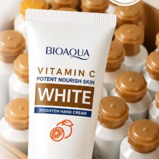 Crema para Manos con Vitamina C#