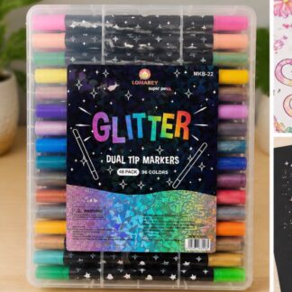 MKB-22 Glitter de 48pzs#