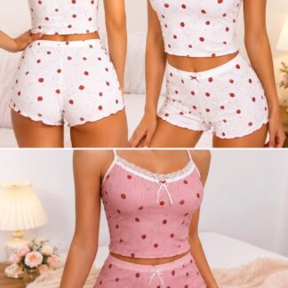 Pijama de Short#