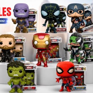 Figura Funko Avengers#
