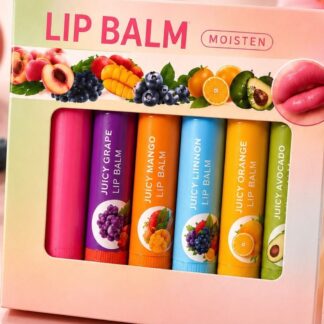 Set de 6 Bálsamos#