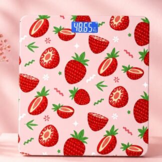 Báscula Digital de Fresas y Cerezas#