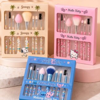 Set de Brochas de Personajes#