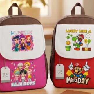 LU992115 LU88742 Mochila de Personajes#