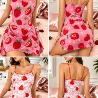 Pijama Camisón#
