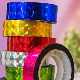 JD-04 Paquete de 12 Diurex de Colores#