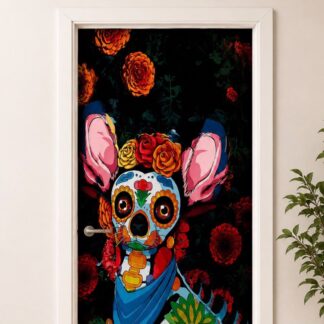Funda de Puerta Halloween#