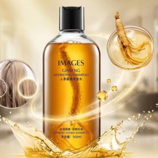 Shampoo de Jengibre#