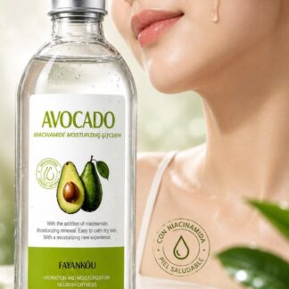 Glicerina Hidratante de Aguacate#