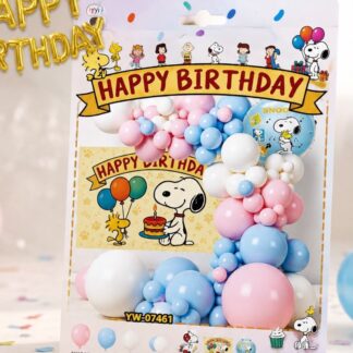 Kit de Fiesta Snoopy#