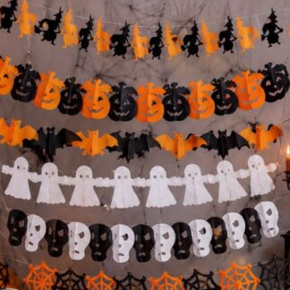 Guirnalda Decorativa Halloween#