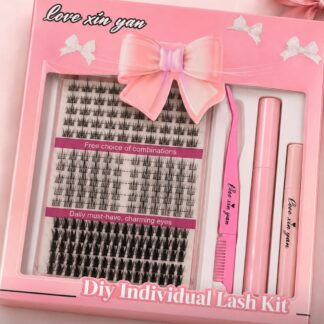 Kit Extensión de Pestañas#