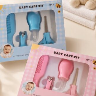 Kit de Cuidado para Bebé#
