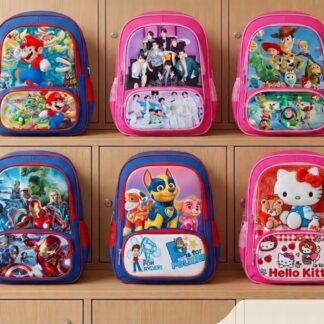 Mochila Escolar#